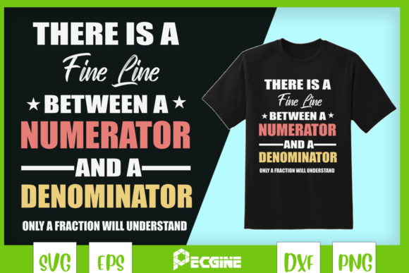 Between Numerator and Denominator