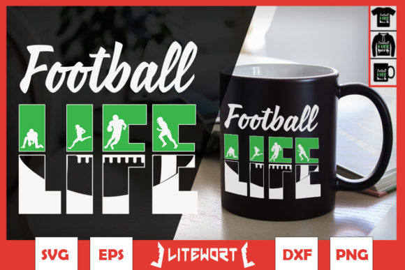 Football LIFE Football Player