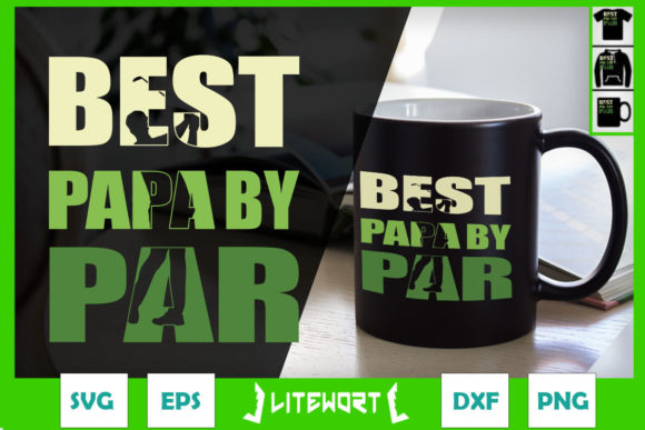 Funny Best Papa by Par Father s Day