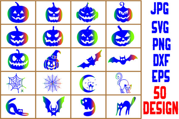 Halloween Designs Bundle
