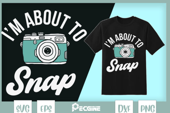 I’m About to Snap Photography