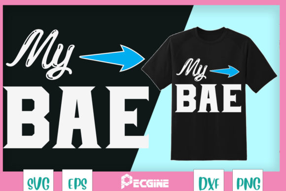 My Bae My Boo for Couple