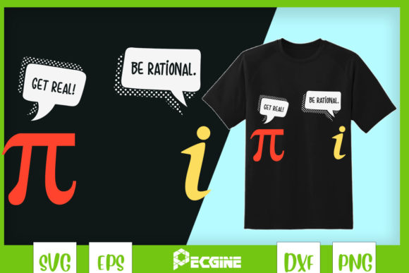 Pi and Imaginary Number Funny Math
