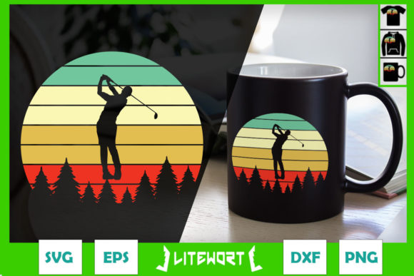 Retro Vintage Disc Golf Frolf Flying