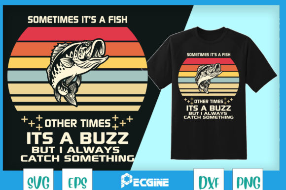 Sometimes It’s a Fish Funny Fishing