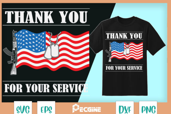 Thank You for Your Service