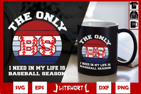 The BS I Need in My Life Baseball Season
