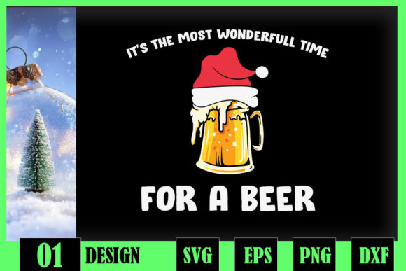 The Most Wonderful Time for a Beer Xmas