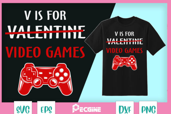 V is for Video Games Gamer Couples